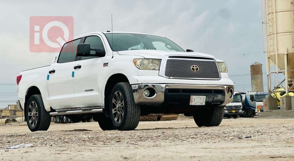 تۆیۆتا توندرا